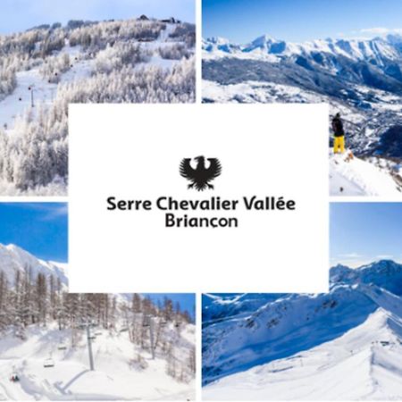 Serre Chevalier 1200 بريانسن المظهر الخارجي الصورة