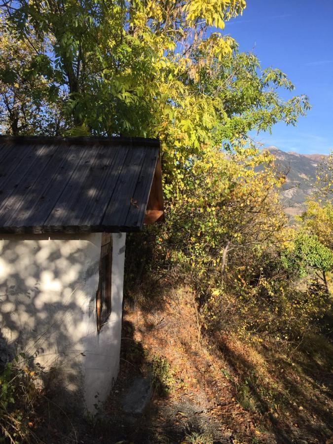 Serre Chevalier 1200 بريانسن المظهر الخارجي الصورة