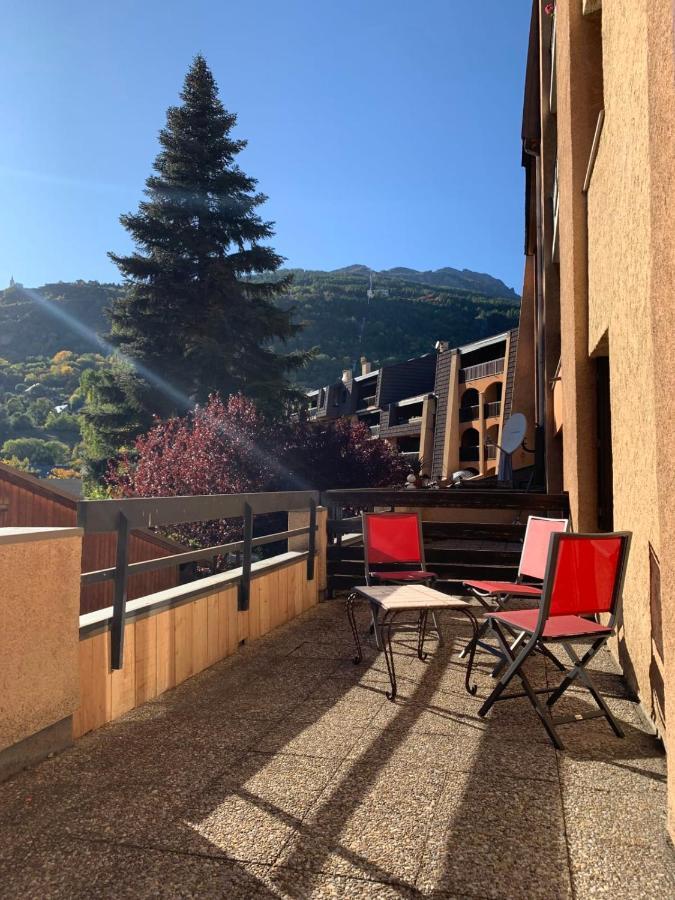 Serre Chevalier 1200 بريانسن المظهر الخارجي الصورة